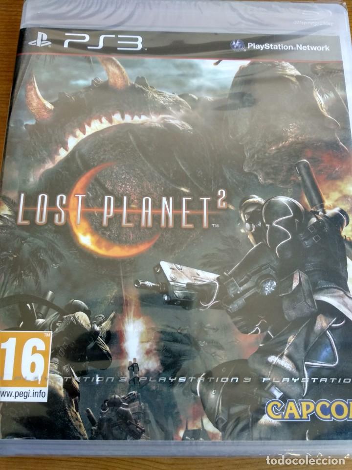 lost planet 2 ps3
