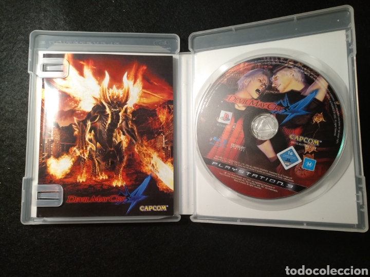 Videojuegos y consolas: Juego ps3 Devil May cry 4, playstation 3 - Foto 2