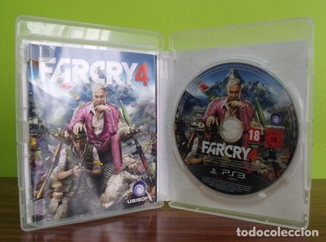 Far Cry 4 Original Playstation 3 Ps3