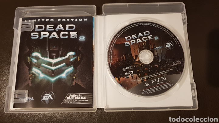 Juego Ps3 Dead Space 2 Limited Edition Venduto In Vendita Diretta