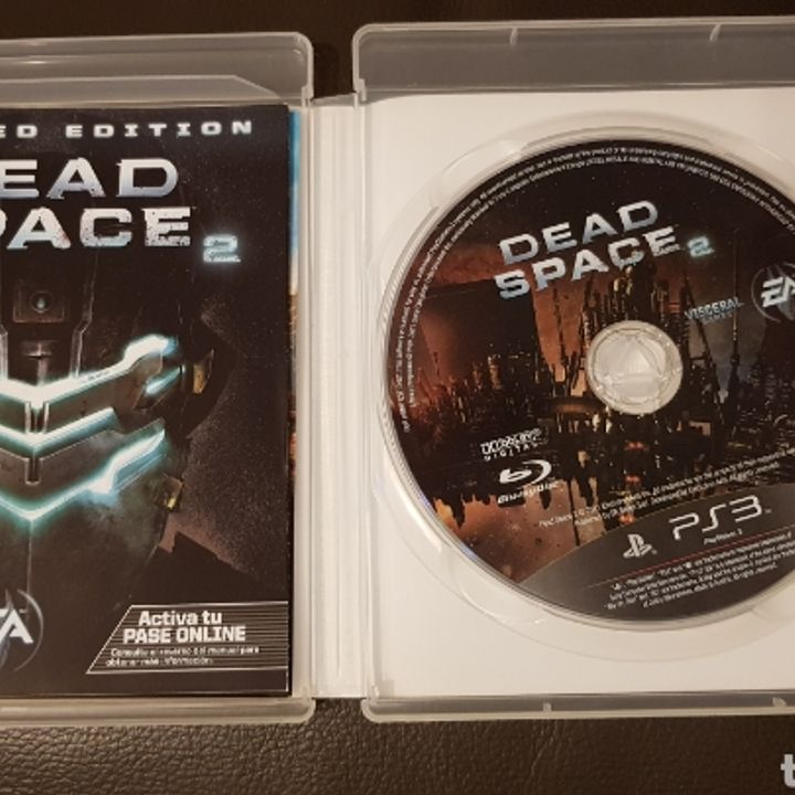Juego Ps3 Dead Space 2 Limited Edition Venduto In Vendita Diretta Juego Ps3 Dead Space 2 Limited Edition Venduto In Vendita Diretta