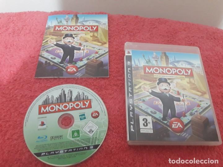 Videojuegos y consolas: MONOPOLY PAL ESP - Foto 1