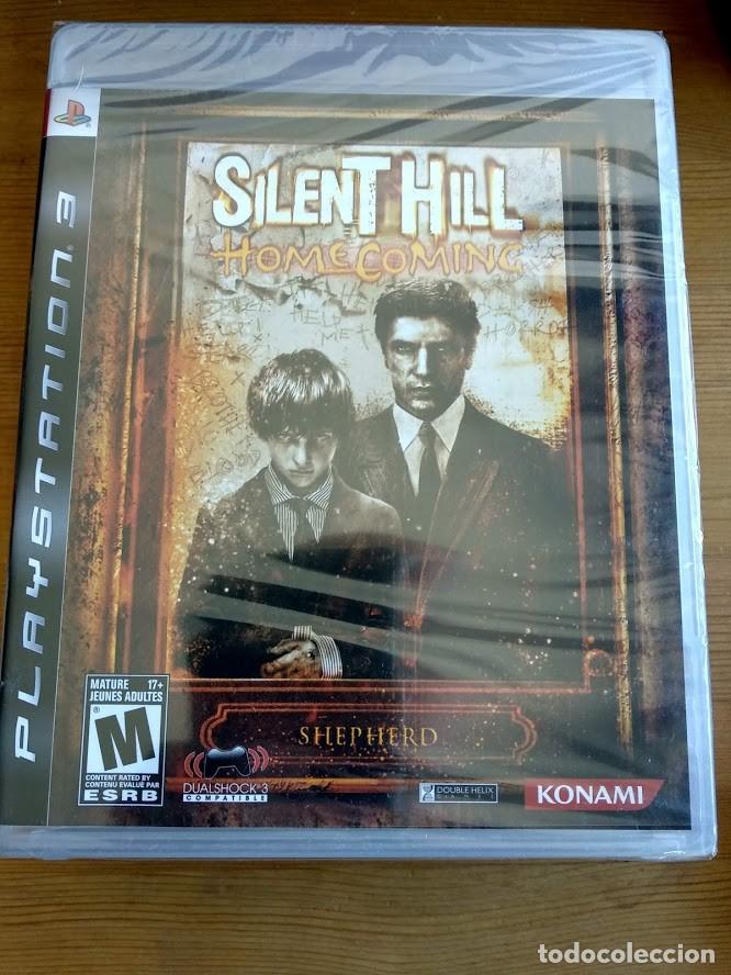 silent hill playstation 3