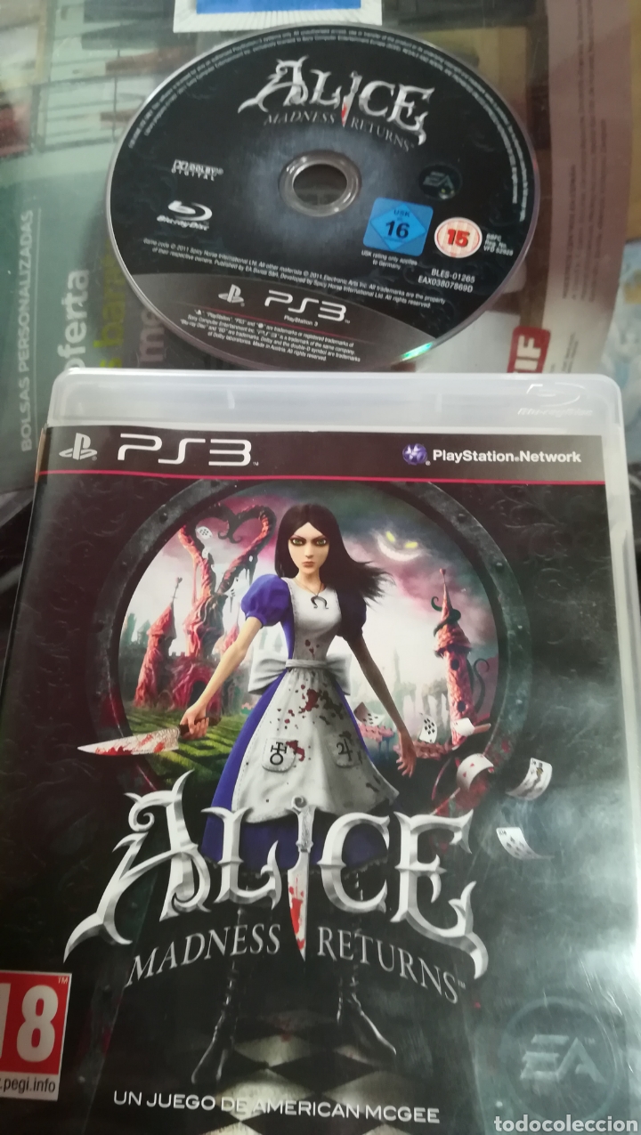 alice madness returns playstation 3