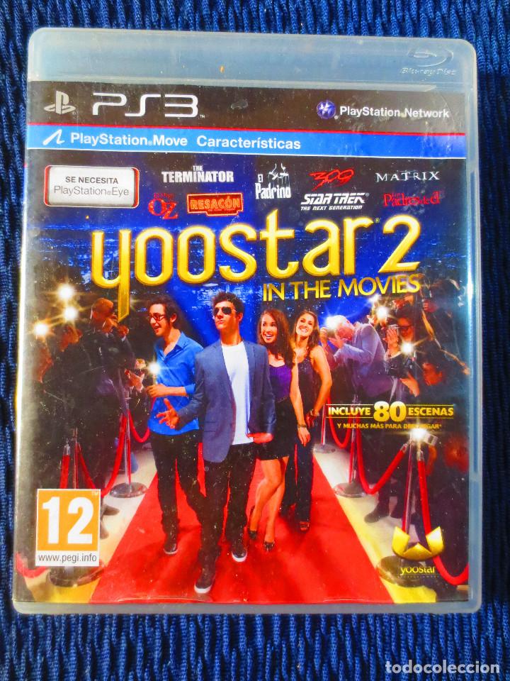 Videojuegos y consolas: Yoostar 2 (PS3) - Foto 1
