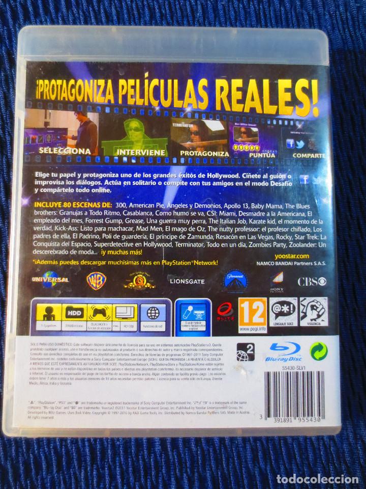 Videojuegos y consolas: Yoostar 2 (PS3) - Foto 2