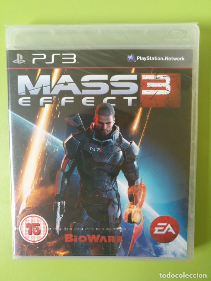 ps3 mass effect 1