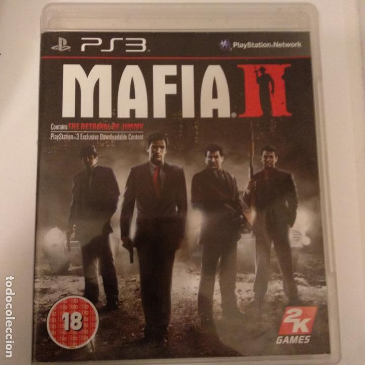 Mafia II Sony Playstation 3