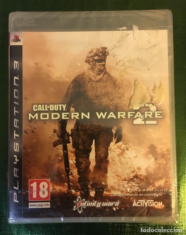 modern warfare 2 ps3 full game