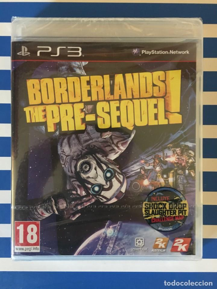 borderland ps3