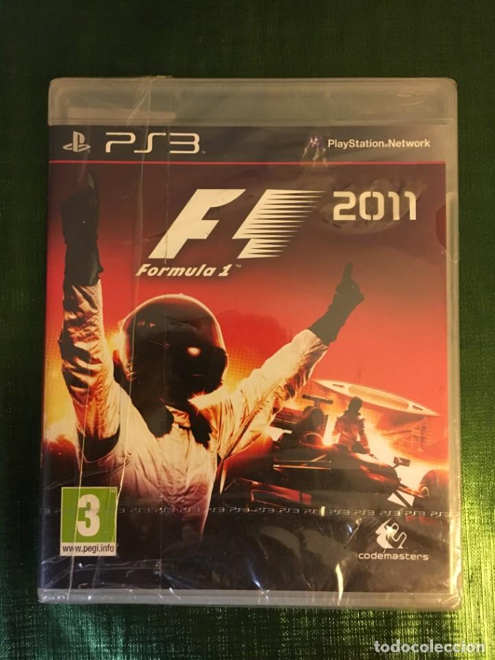 Videojuegos y consolas: F1: Formula 1 2011 PS3 PRECINTADO!!! - Foto 1