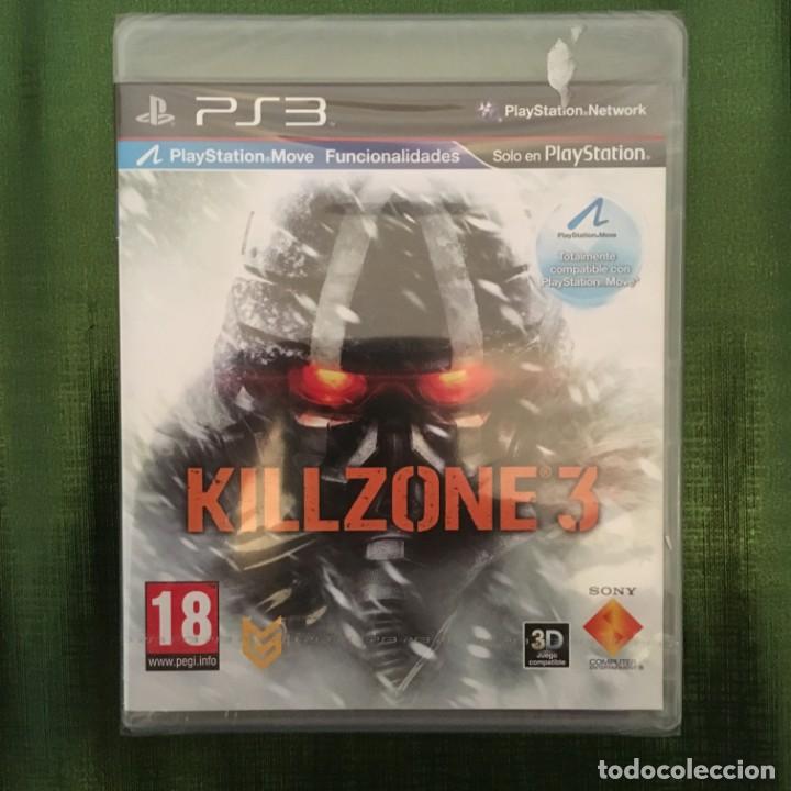 Videojuegos y consolas: Killzone 3 PS3 PRECINTADO!!! - Foto 1
