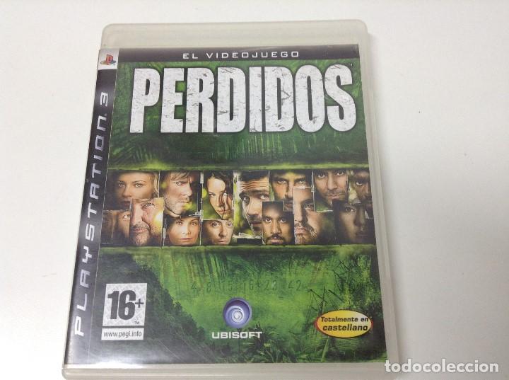 Videojuegos y consolas: PERDIDOS EL VIDEOJUEGO - Foto 1