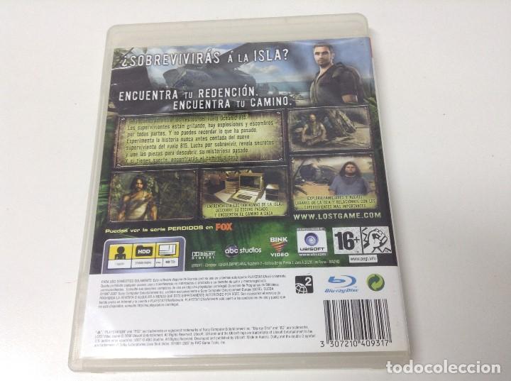 Videojuegos y consolas: PERDIDOS EL VIDEOJUEGO - Foto 2