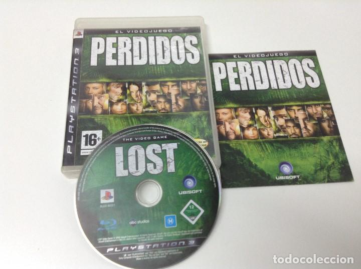 Videojuegos y consolas: PERDIDOS EL VIDEOJUEGO - Foto 3