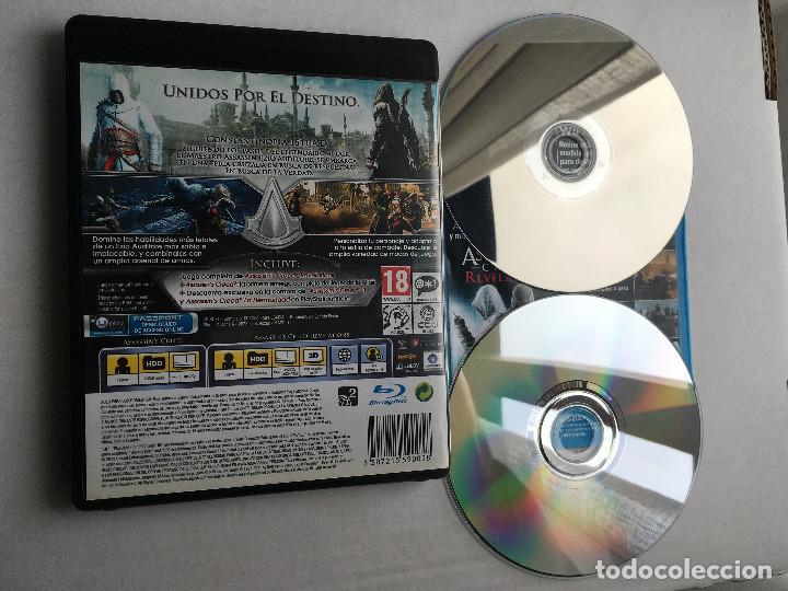 Assassin's Creed Revelations - Version Complète FR Pour PS3 | Jeu En Très Bon état, Boîte Et Notice Incluses