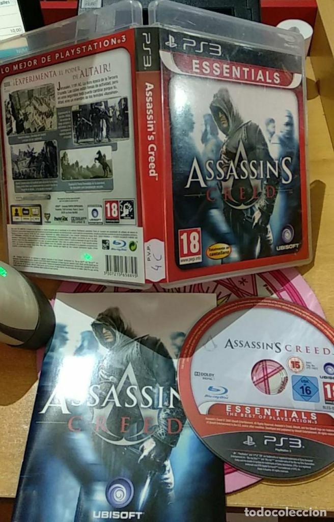 Videojuegos y consolas: ASSASSINS CREED (PS3) - SEMINUEVO - Foto 1