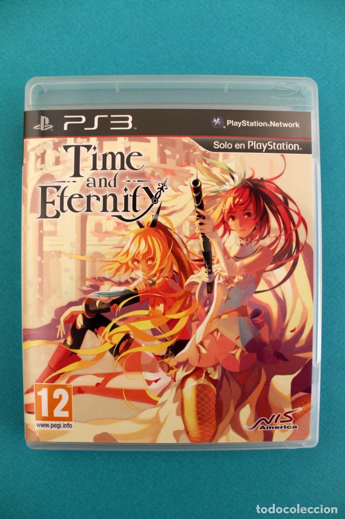 time and eternity ps3