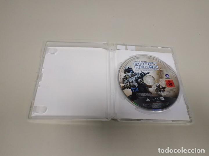 Videojuegos y consolas: 619- GHOST RECON FUTURE SOLDIER  PS3 VERSION ESPA&Ntilde;OLA - Foto 2