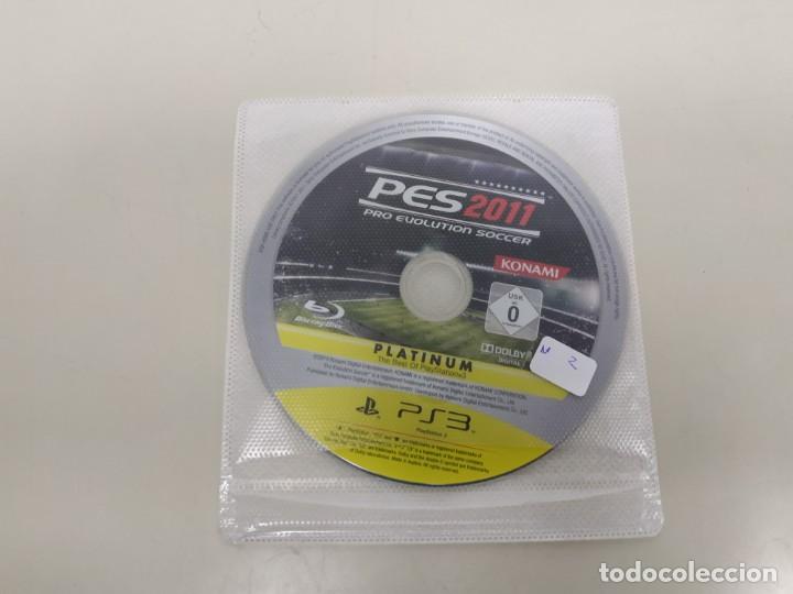 Videojuegos y consolas: 619-PRO EVOLUTION SOCCER 2011 PLATINIUM PS3 PLAYSTATION VERSI&Oacute;N PAL - Foto 1