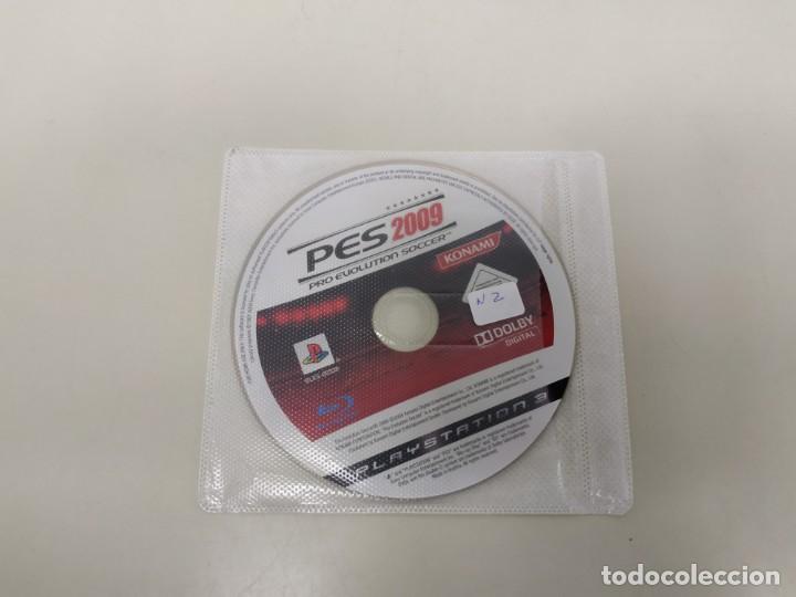 Videojuegos y consolas: 619- PRO EVOLUTION SOCCER 2009  PS3 PLAYSTATION VERSION PAL - Foto 1
