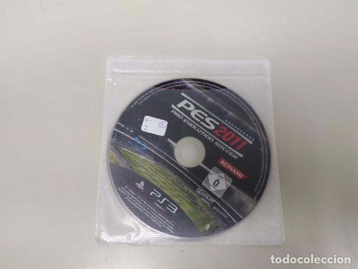 Videojuegos y consolas: 619- PRO EVOLUTION SOCCER 2011 PS3 PLAYSTATION VERSION PAL N&ordm;2 - Foto 1