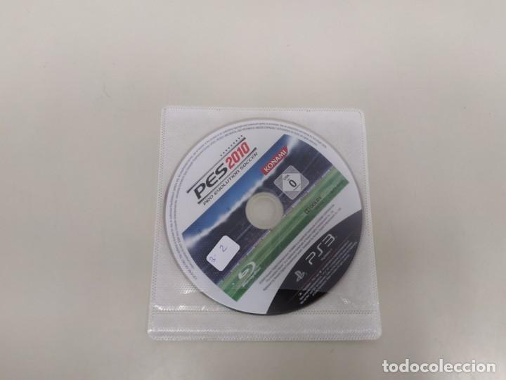 Videojuegos y consolas: 619- PRO EVOLUTION SOCCER 2010 PS3 PLAYSTATION VERSION PAL - Foto 1