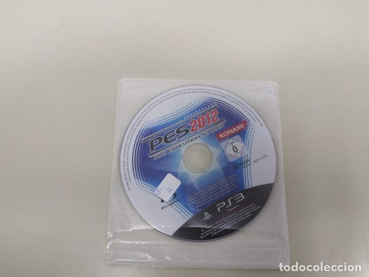 Videojuegos y consolas: 619- PRO EVOLUTION SOCCER 2012 PS3 PLAYSTATION VERSION PAL - Foto 1
