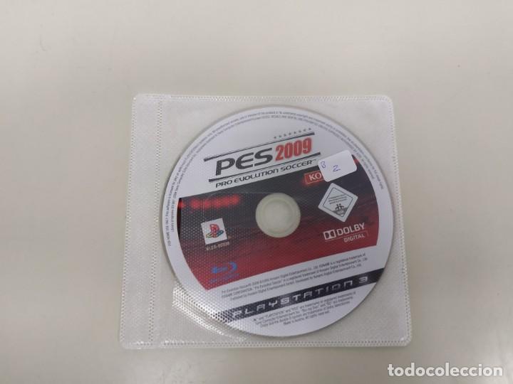 Videojuegos y consolas: 619- PRO EVOLUTION SOCCER 2009  PS3 PLAYSTATION VERSION PAL - Foto 1