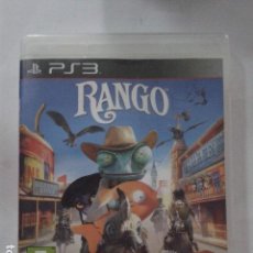 Videojogos e Consolas: RANGO - PS3. Lote 170962798