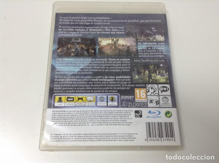 Videojuegos y consolas: TWO WORLDS II - Foto 2