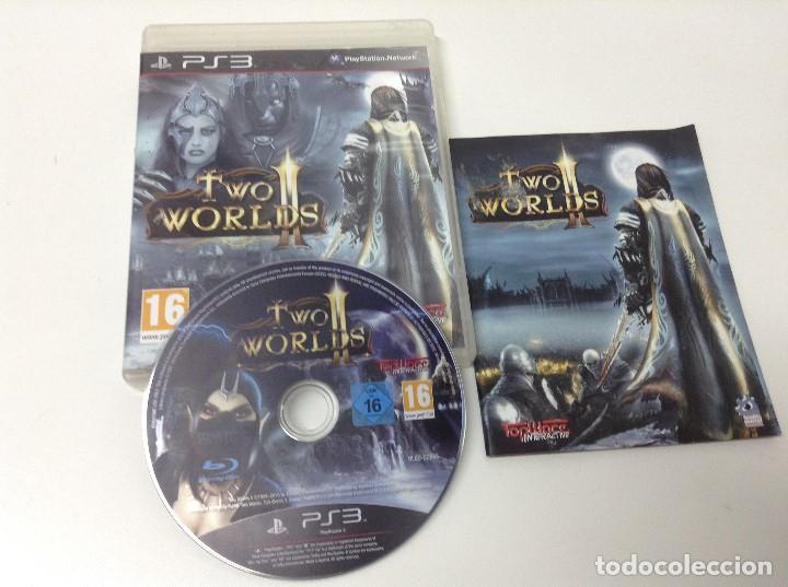 Videojuegos y consolas: TWO WORLDS II - Foto 3