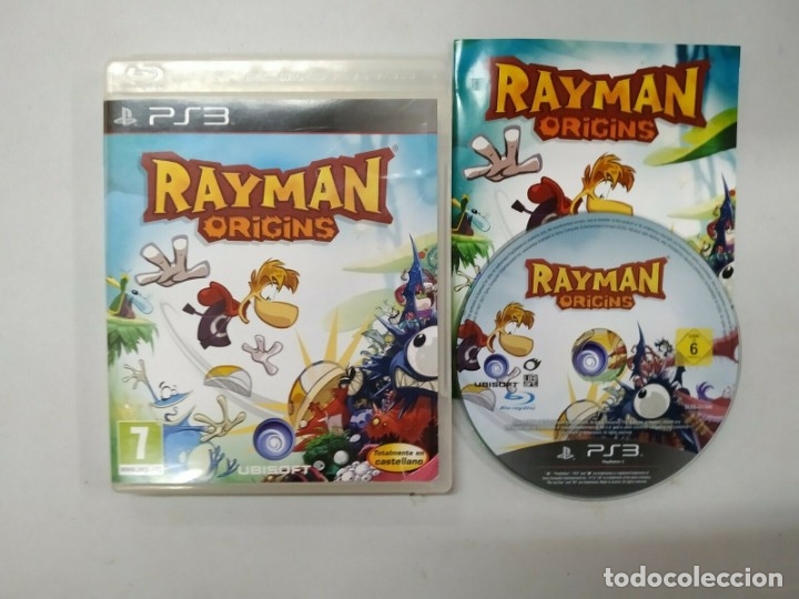 rayman 1 ps3