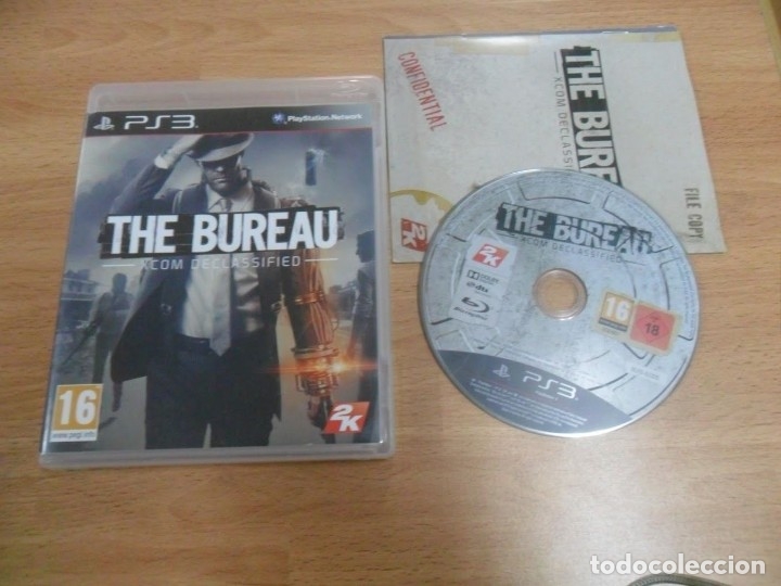 the bureau ps3