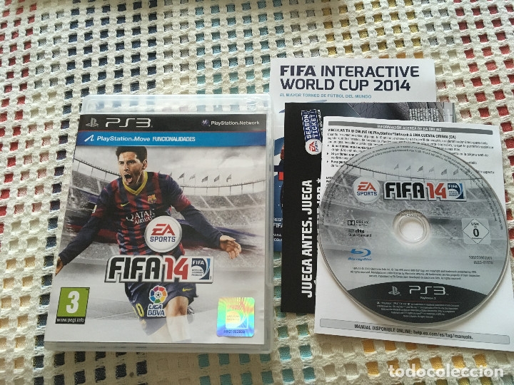 fifa play station 3