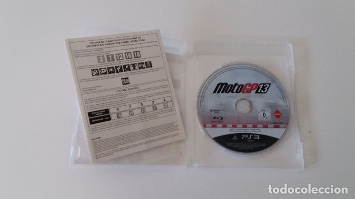 Videojuegos y consolas: MotoGP 13 (PS3) - Foto 2