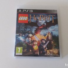 Videojuegos y Consolas: LEGO EL HOBBIT (PS3). Lote 172961485