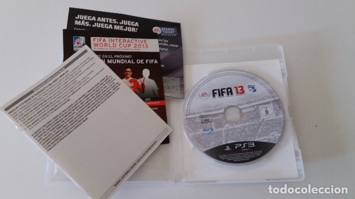 Videojuegos y consolas: FIFA 13 (PS3) - Foto 2