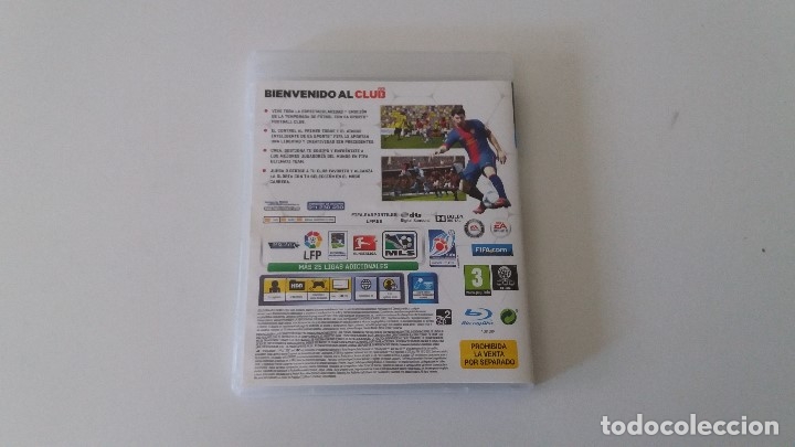 Videojuegos y consolas: FIFA 13 (PS3) - Foto 3
