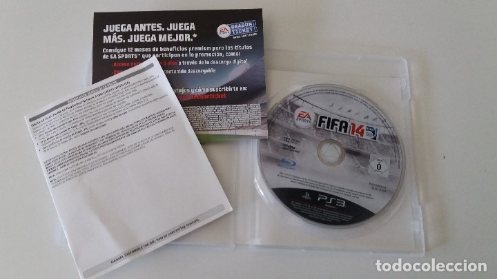 Videojuegos y consolas: FIFA 14 (PS3) - Foto 2