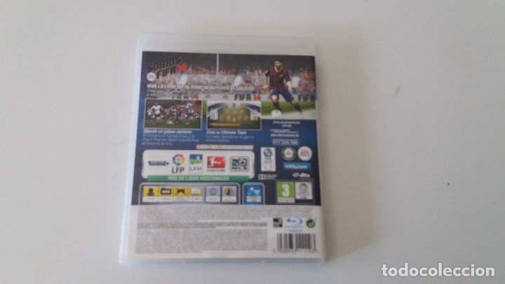Videojuegos y consolas: FIFA 14 (PS3) - Foto 3