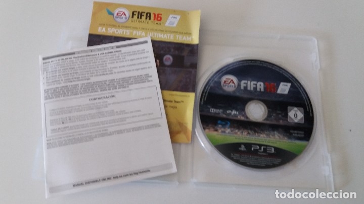 Videojuegos y consolas: FIFA 16 (PS3) - Foto 2