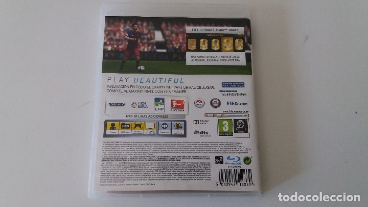 Videojuegos y consolas: FIFA 16 (PS3) - Foto 3