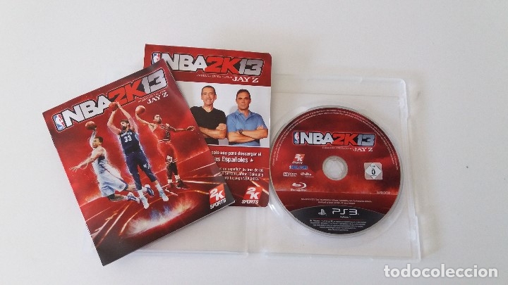 Videojuegos y consolas: NBA 2K13 (PS3) - Foto 2
