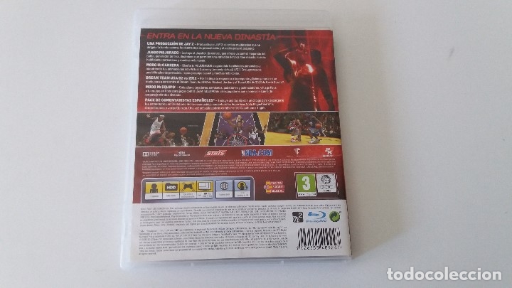 Videojuegos y consolas: NBA 2K13 (PS3) - Foto 3