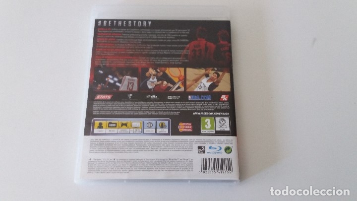 Videojuegos y consolas: NBA 2K16 (PS3) - Foto 3
