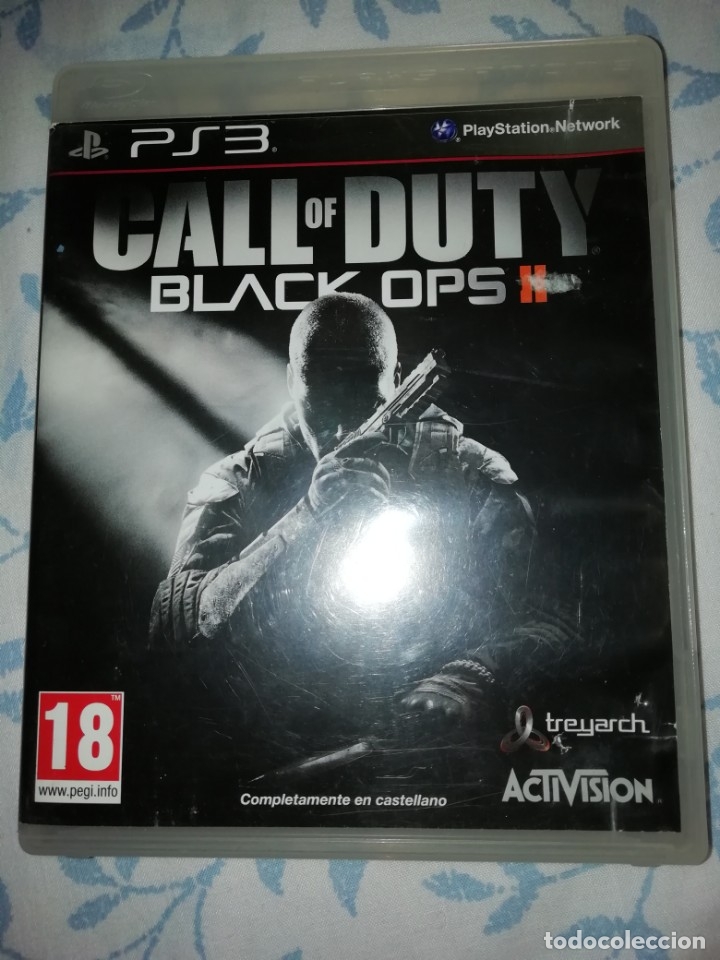 Videojuegos y consolas: call of duty ps3 - Foto 1