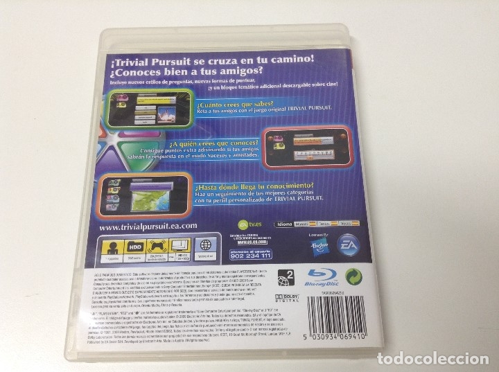 Videojuegos y consolas: TRIVIAL PURSUIT - Foto 2