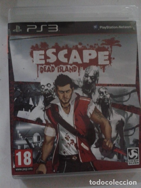 escape dead island ps3