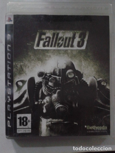 Fallout 3 Sony Ps3 Buy Video Games And Consoles Ps3 At Todocoleccion